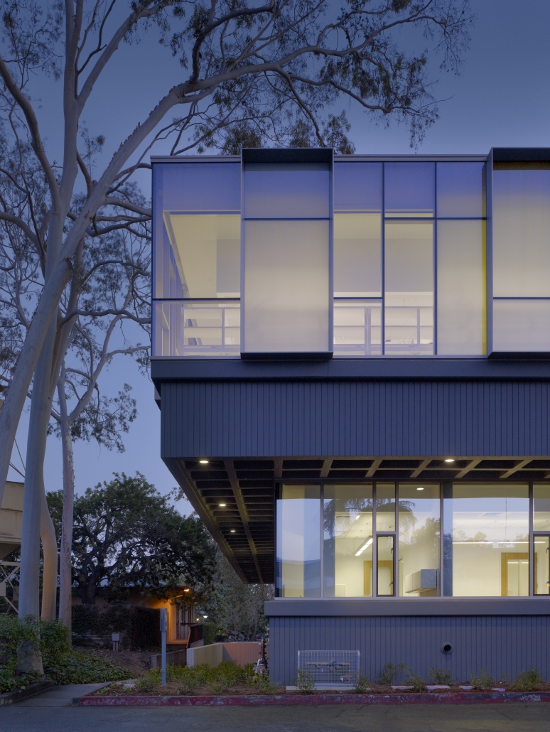 Resnick Institute / JCAP, Caltech - JFAK Architects